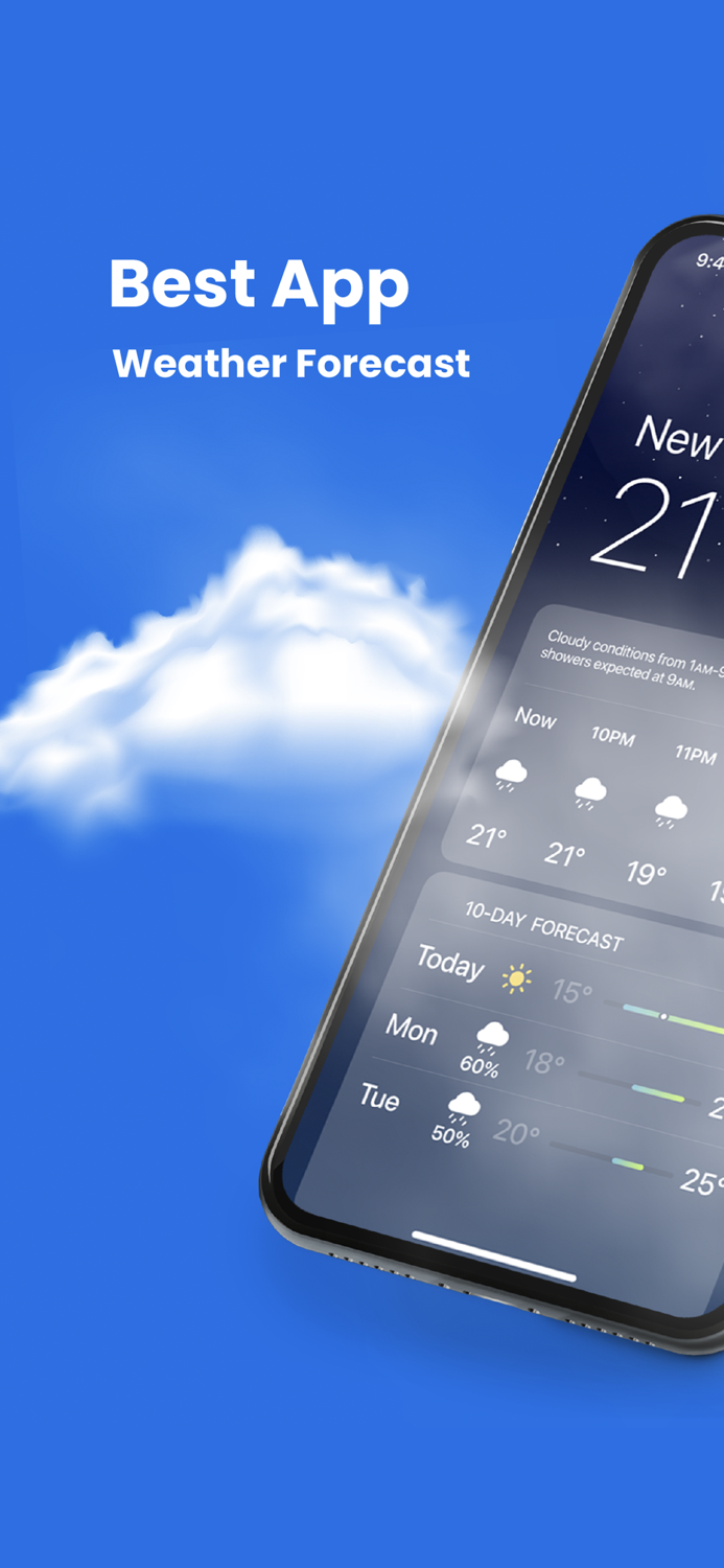 Weather - The Weather forecast