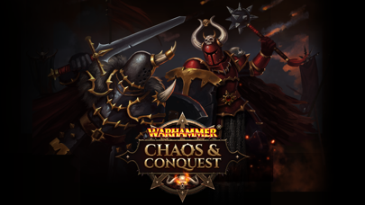 Warhammer: Chaos & Conquest screenshot 1