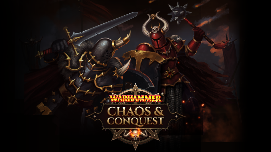 Warhammer: Chaos & Conquest - 4.5.11 - (iOS)