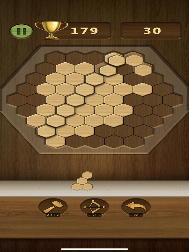 ‎Rukus Block Puzzle Screenshot
