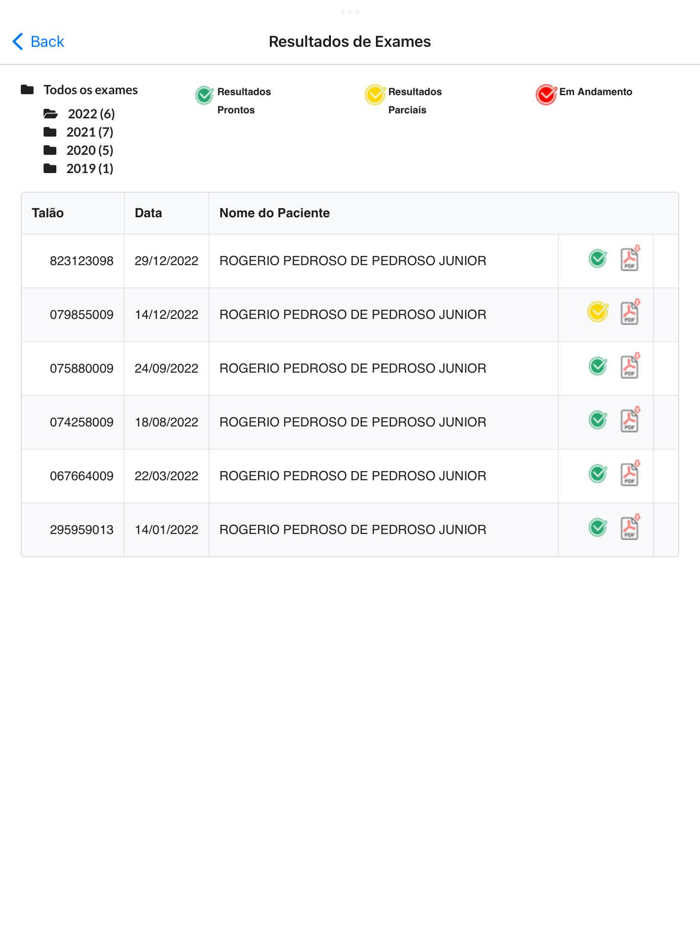 Unimed Laboratório Curitiba