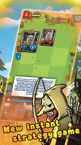 Game screenshot ARENA! Clash of warriors mod apk