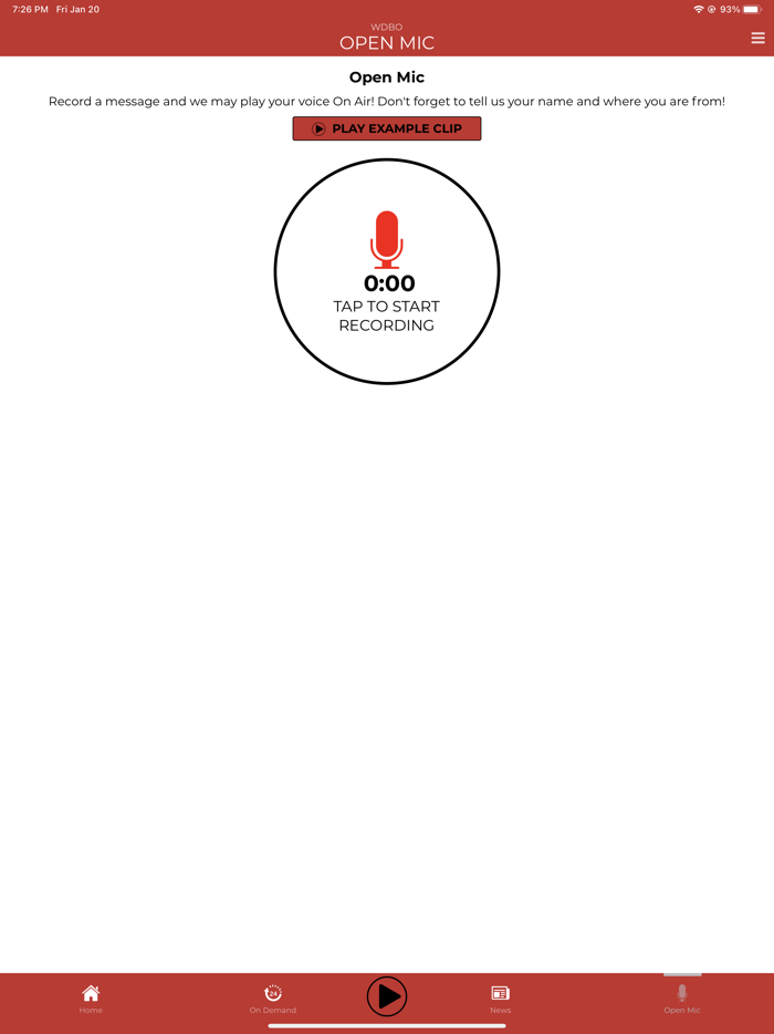 WDBO Orlandos News and Talk