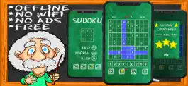 Game screenshot Sudoku Offline Games No Wifi mod apk