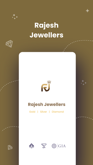 Rajesh Jewellers - Kolar Screenshot
