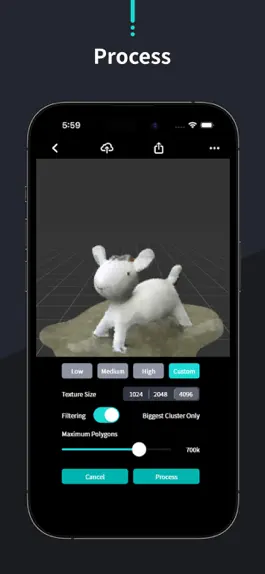 Game screenshot MAKAR 3D Scan hack