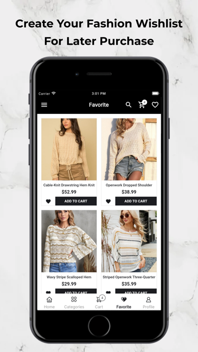 BEYOND fashion Screenshot