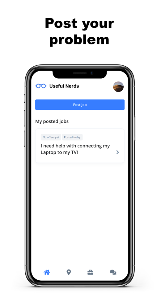 #4. Useful Nerds (iOS) Podle: Harry Smith
