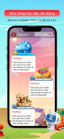 Game screenshot Fkids - Kiến tạo nhân tài Việt hack