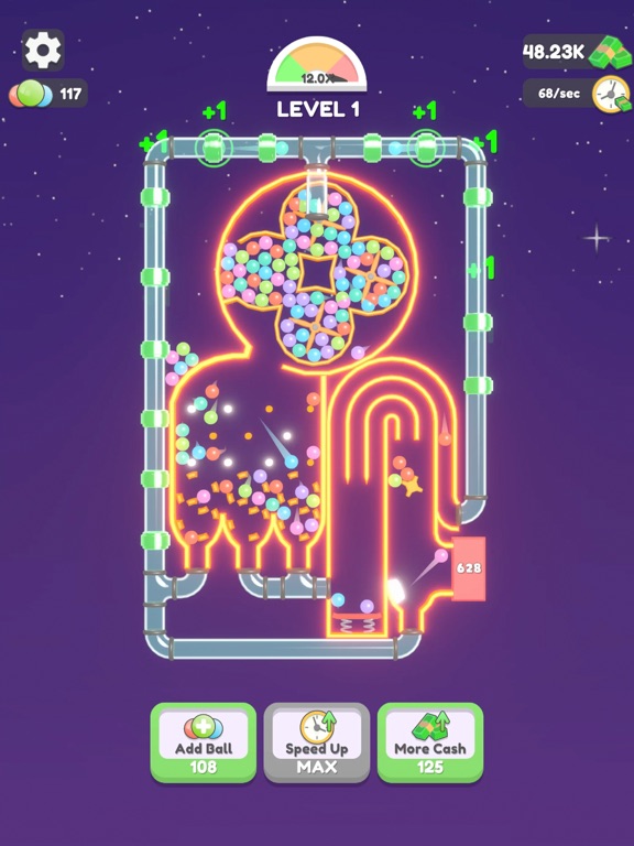 Screenshot #4 pour Ball Machine ASMR
