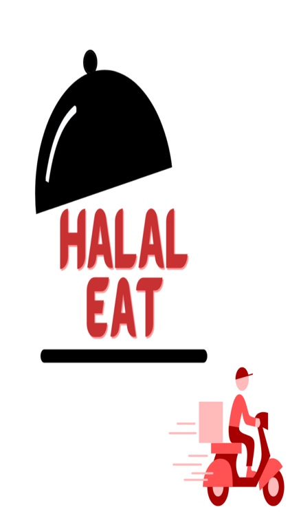 Halal Eat Driver