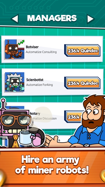 Bitcoin Inc.: Crypto Simulator