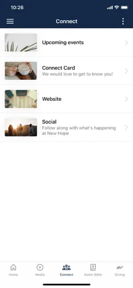 Game screenshot New Hope Christian Church (IN) hack