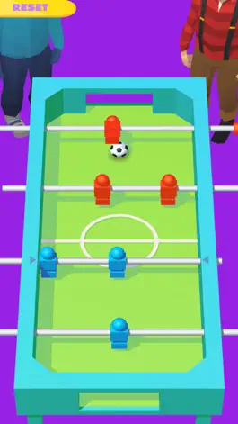 Game screenshot Foosball League mod apk