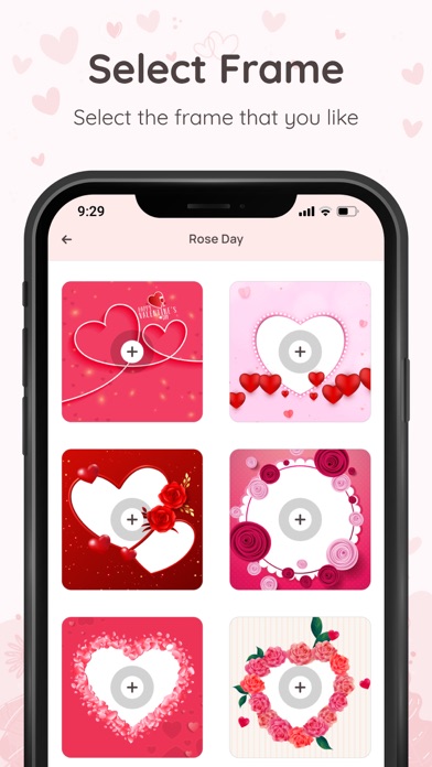 Love Photo Frames: Valentine Screenshot