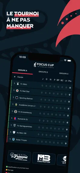 Game screenshot Focus Cup 2023 hack