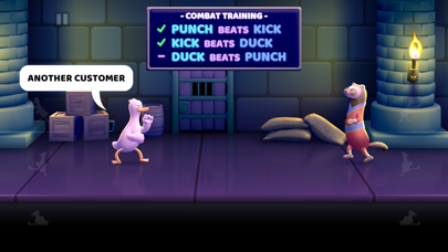 Punch Kick Duck screenshot 1