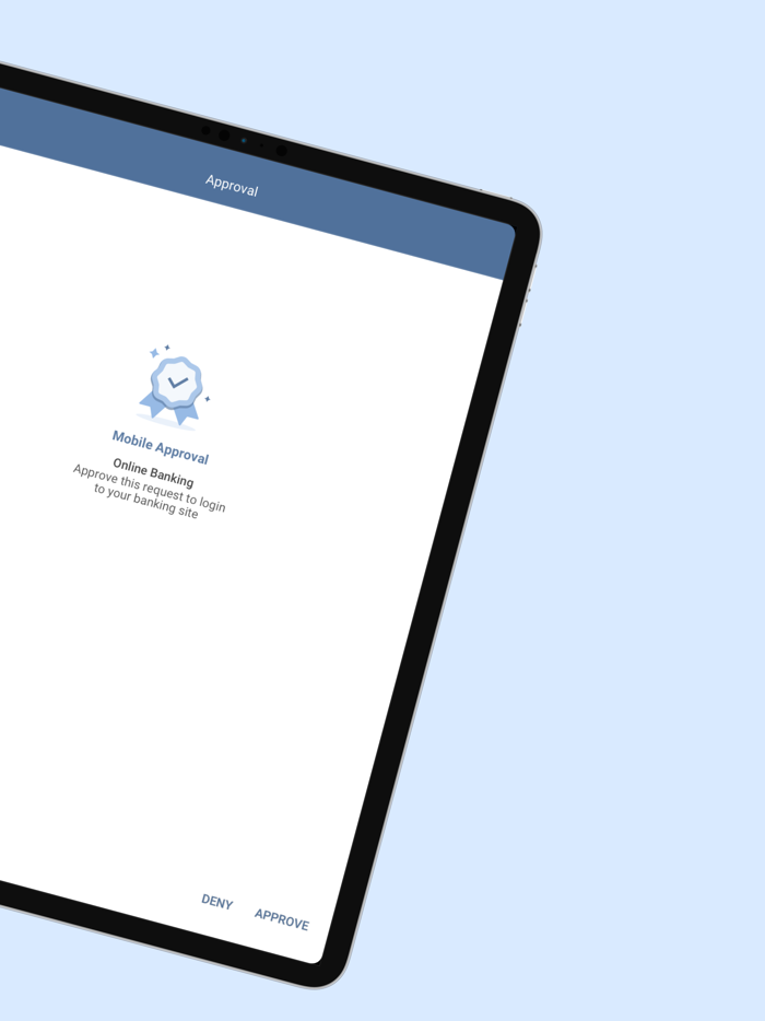 Transmit Authenticator