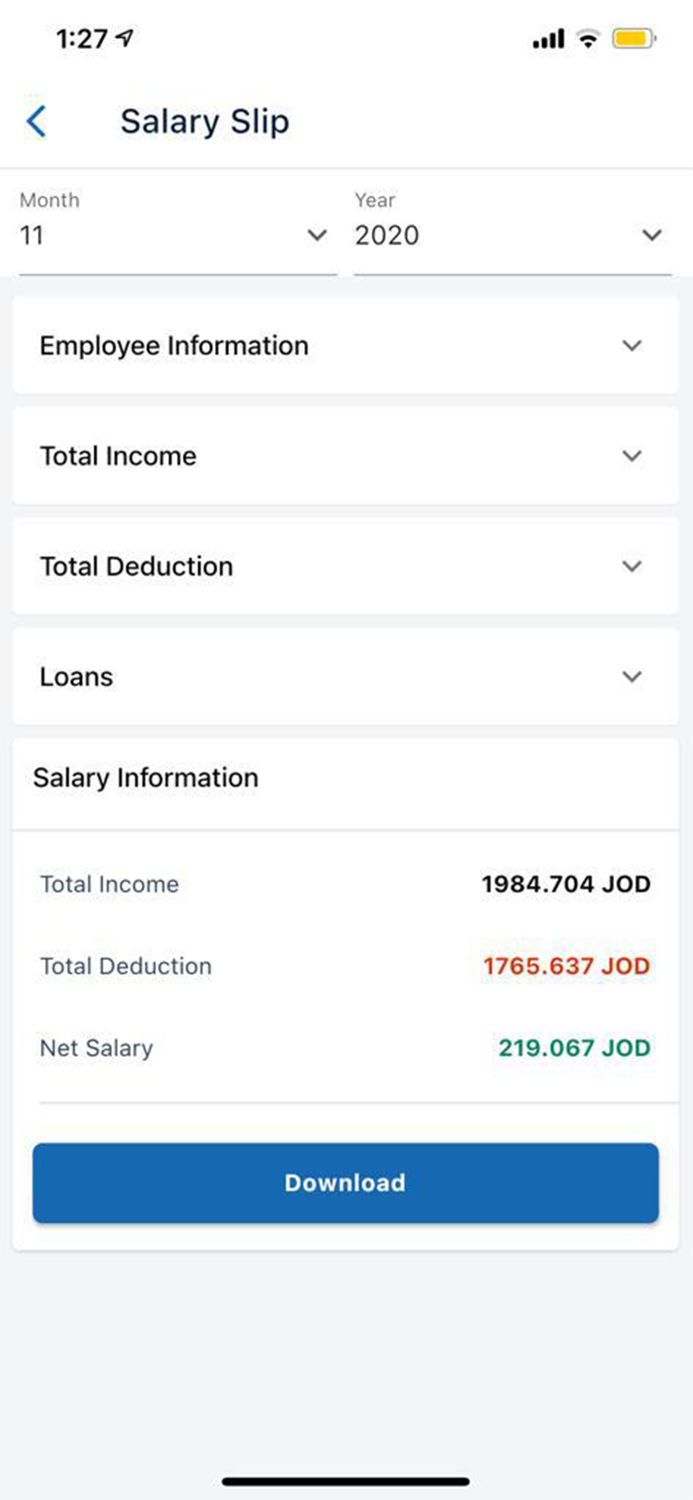 ENS Employee Connect