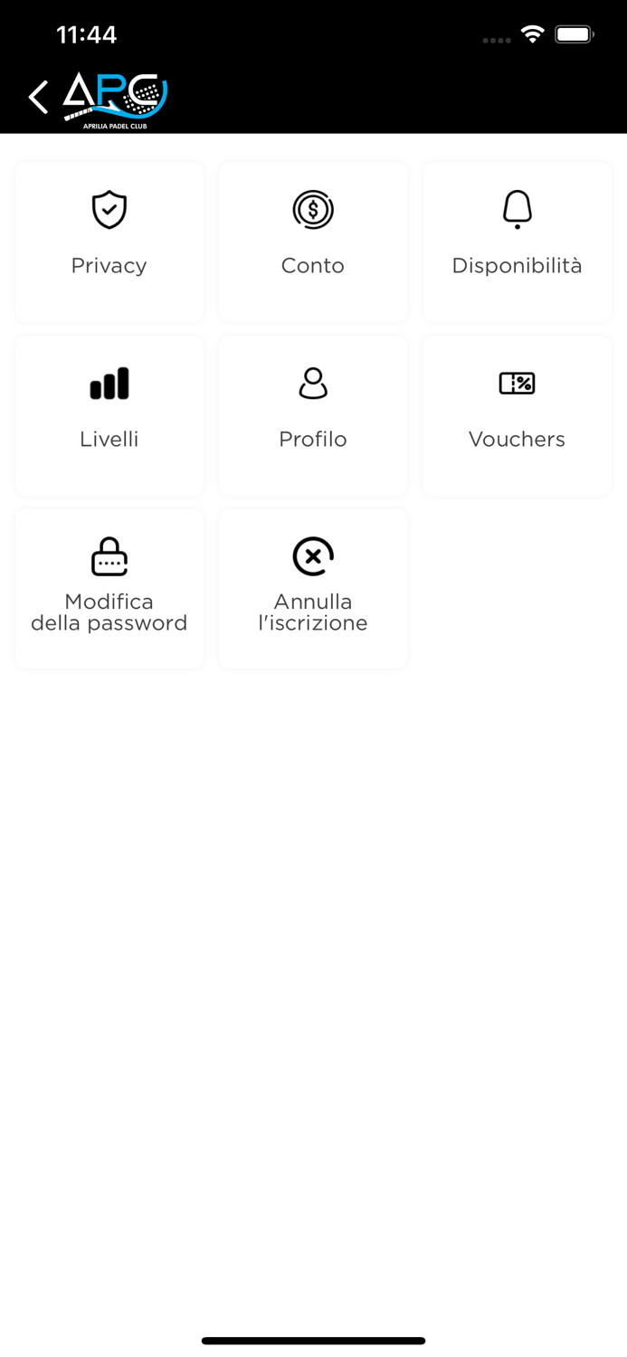 APC Aprilia Padel Club