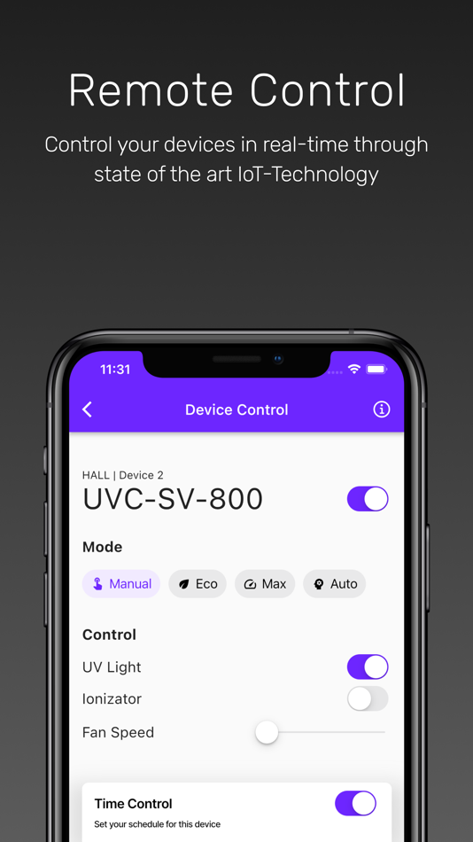 #3. UVC-Steril Smart (iOS) 由: ARTEQ ARGE VE MUHENDISLIK LIMITED SIRKETI