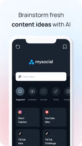 Game screenshot Mysocial | Influencer Manager apk