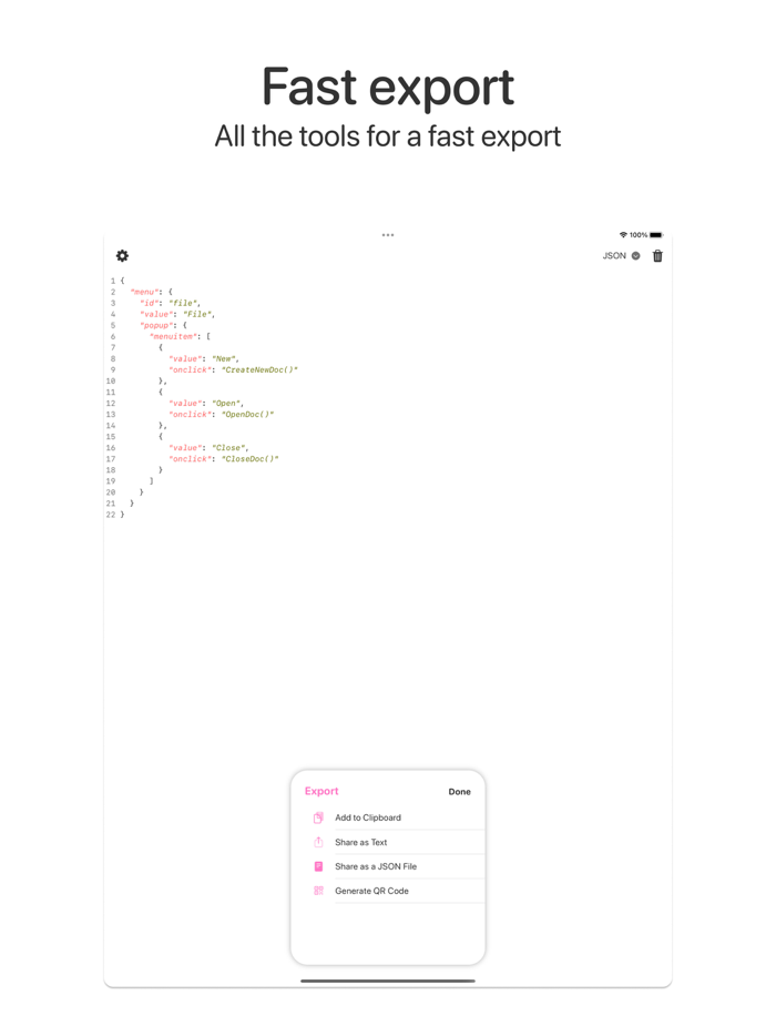 DevPad - Developer Gadgets