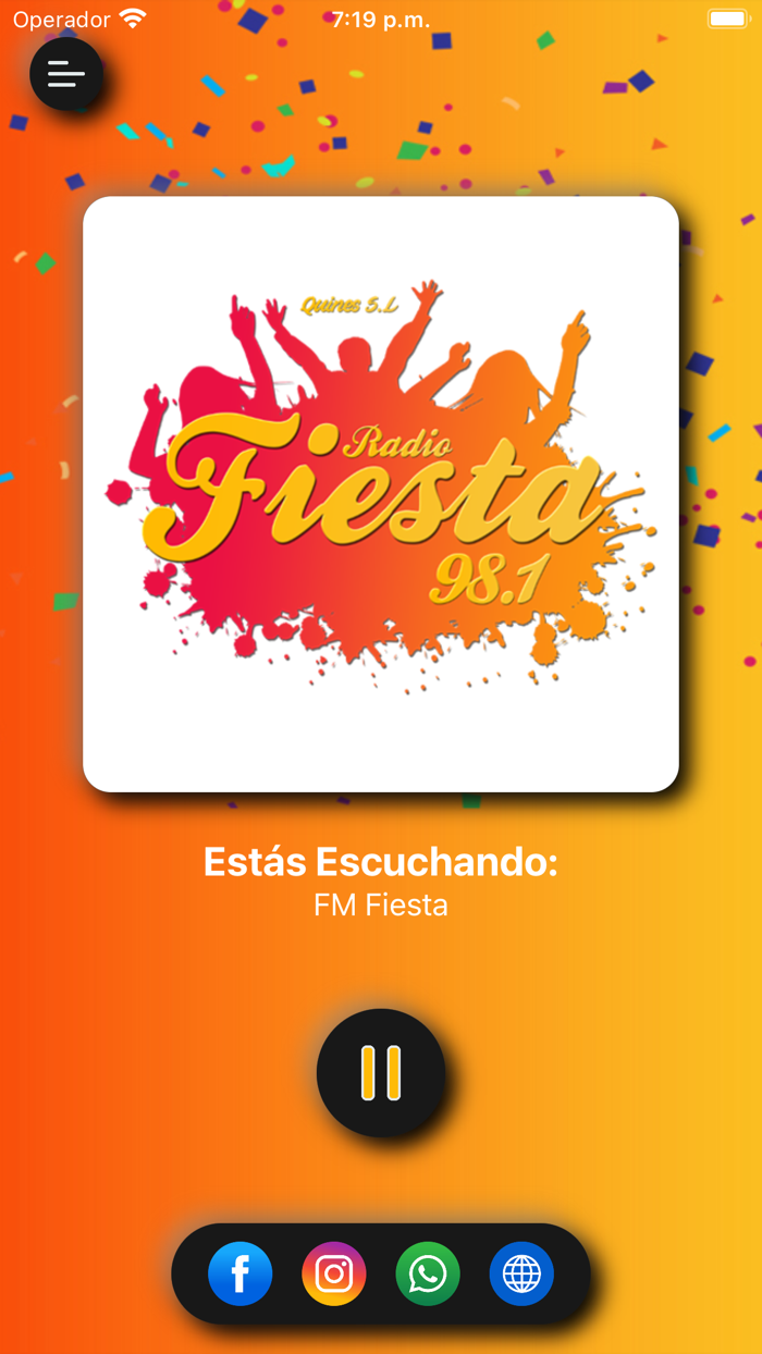 FM Fiesta 98.1