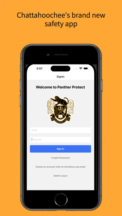 Panther Protect Screenshot