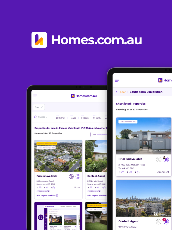 Homes.com.au