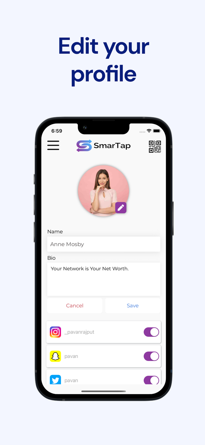 SmarTap