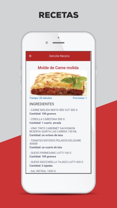 Tiendas D1 App Screenshot