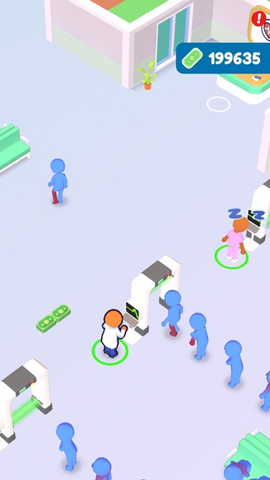 Hospital Simulator 3D Screenshot