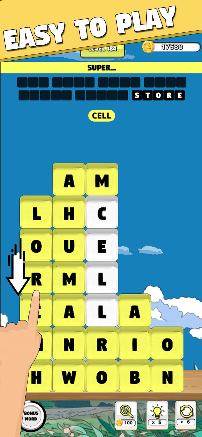 Word Pursuit - With Friends