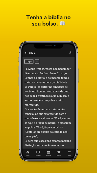 Geração Profética Screenshot