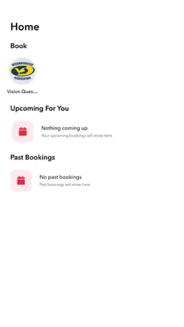 Game screenshot Vision Quest Coaching apk