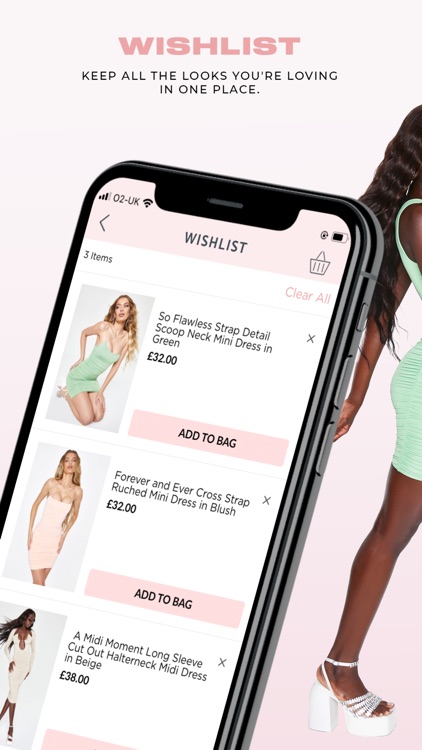 Oh Polly AU screenshot-5