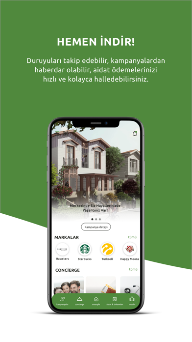 Florya Evleri Screenshot
