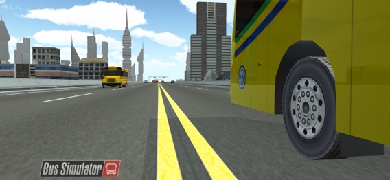 Bus Simulator 2015のおすすめ画像6