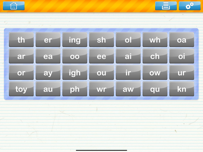 Pihana Letter Combinations