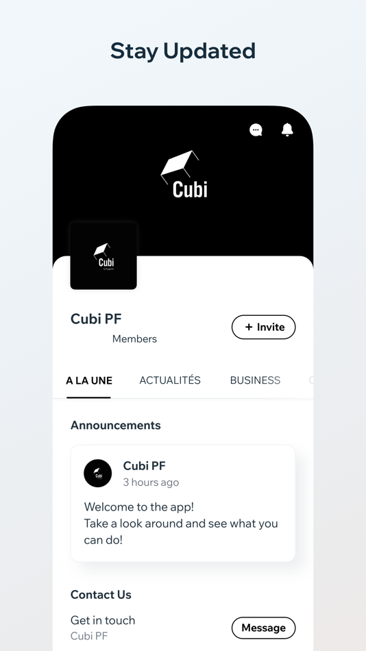#2. Cubi PF (iOS) Podle: by Roger(S)