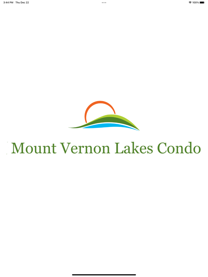 Mount Vernon Lakes Condo
