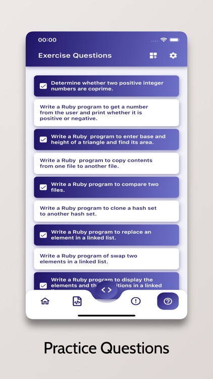 Ruby Compiler - Rub .rb Code screenshot-5