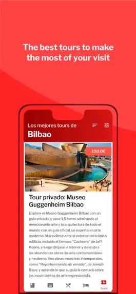 Game screenshot Bilbao - City Guide apk