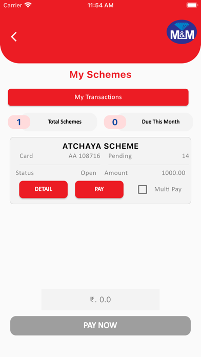 Mangal & Mangal Thanga Maligai Screenshot