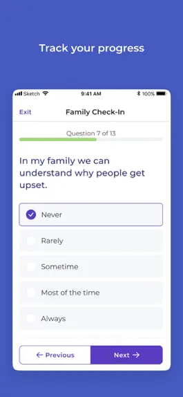 Game screenshot My Family Unit hack