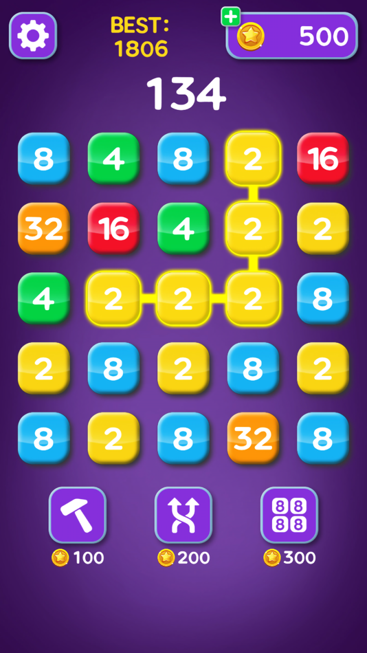#5. Connect Number: Merge Line 248 (iOS) 由: Alexander Maslennikov