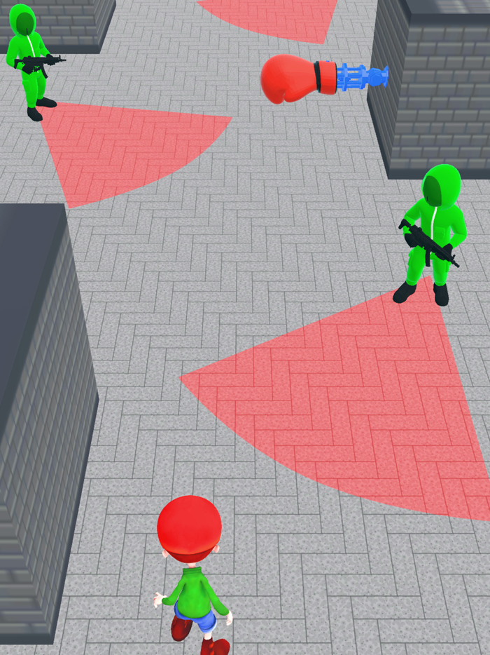 Clown Monster Survival Game