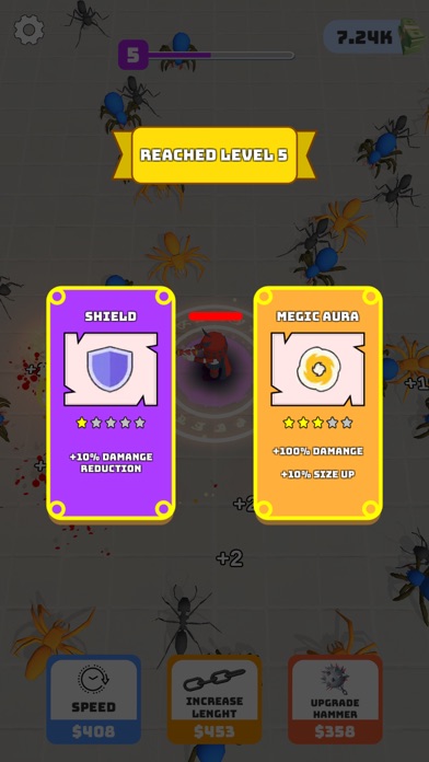 Insect Hunter Screenshot
