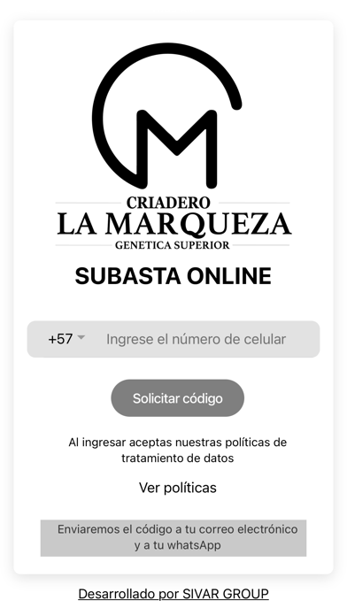 La Marqueza Screenshot
